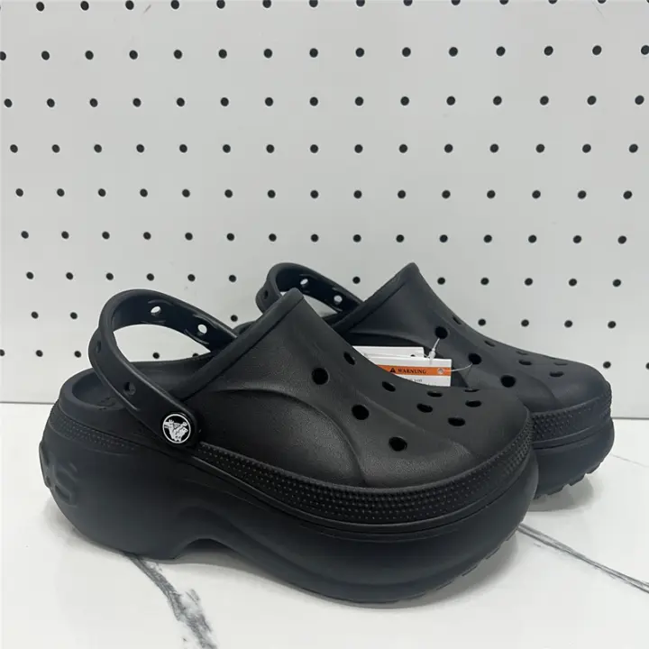 Verano nueva Bella zapatos con agujeros, zapatos de playa, zapatos de mujer con plataforma, zapatos de playa. - 1