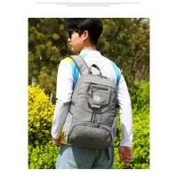 Mochara de gran capacidad para exteriores, bolsa de viaje portátil multitil, almacenamiento multicapa - details 15