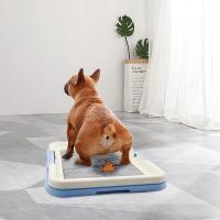 Portátil Baño de Entrenamiento para Perros Caja de Arena para Mascotas Pequeñas para Uso Interior - details 7