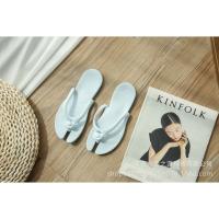 Zapatillas plegables portátiles de viaje de negocios mejoradas para hombres y mujeres, natación, turismo de playa y Sándwich - details 23