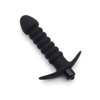 Leten Vibrador de Cuentas Unisex Estimulador de Placas y Anal Juguetes para la Salud Sexual - details 0