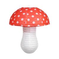 Lámpara colgante en forma de seta grande Ideal para Baby Shower, fiesta de cumpleaños, boda, regalo temático de jungla - details 10