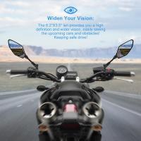 Espejos de Vista Trasera para Motocicleta RESPRACE Accesorios de Manillar para Honda DUKE - details 5