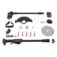 Cortacésped Inalámbrico 21V 6000rpm Doble Función Cortacésped-Estrellado Cabeza Giratoria - details 12