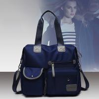 Bolso de mano multifunción para mujer, Bolsa de gran capacidad, informal, resistente al agua, de nailon, bandolera - details 29