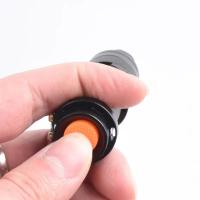 Linterna UV LED Mini Luz de Inspección Ultravioleta 365nm para Detectar Manchas de Orura de Mascotas - details 0