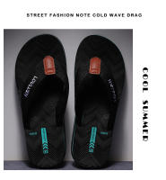 Nuevas chanclas antideslizantes para hombre, ropa exterior, zapatillas geniales de playa eva, sandalias casuales - details 9