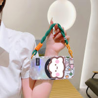 Cordón Universal para Teléfono Móvil Correa Anti-pérdida Braídada para Chicas Colgante de Mochila - details 5