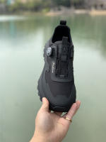 Zapatillas Deportivas Casuales Nuevas Transpirables, Suela Suave, Botón de Tornillo para el Pié, Cómodas para Correr al Aire Libre y Ligeras - details 6