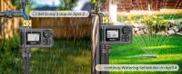 Sistema Inteligente de Riego Automático INSOMA para Jardín Temporizador de Agua de Rotoación de Latón Impermeable IPX5 Riego al Aire Libre Sistemas de Riego y Mangueras de Jardín - details 5