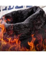 Botas de Nieve para Mujer Suaves y Cálidas Impermeables Zapatillas de Paseo Diario - details 2