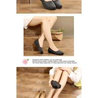 ZAPATOS DE TRABAJO impermeables para restaurante para mujer, mocasines planos para la lluvia, zapatos de cocina, antideslizantes - details 5