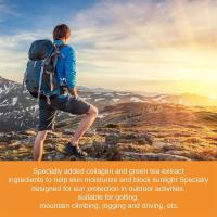 5 pares de parches para los ojos con protección solar, hidratación para reducción de manchas - details 3