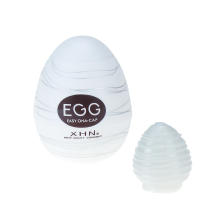 Juguetes Sexuales para Hombres Masturbador de Huevo en Silicona Vagina Médica Realista Bolsillo para Pene Vibrador Regalo Intimo para Adultos - details 7