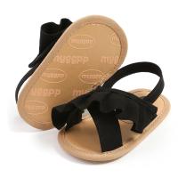 Sandalias de Punta abierta con volantes para niña, recién nacida, primavera y verano - details 18