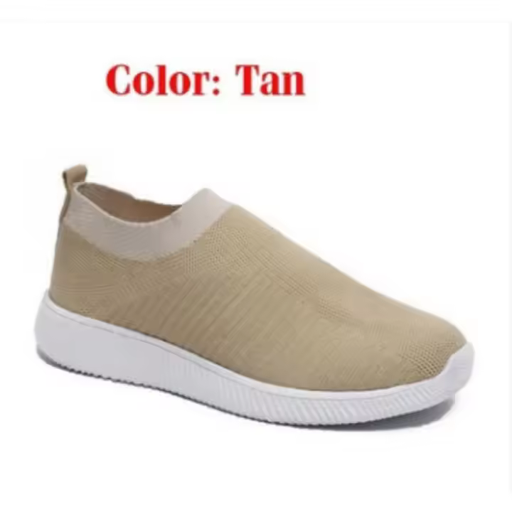 Zapatillas deportivas transpirables para hombre, zapatos deportivos casuales y cómodos, zapatillas de plataforma para mujer, tenis masculinos - 1