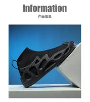 Zapatos para hombre, zapatillas de deporte para hombre, todas las marcas, mocasines de tenis, zapatos de marea para mujer, botines, calcetines planos informales de moda, zapatos grandes 35-47 - details 5