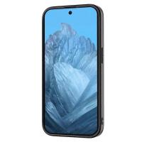 Funda de Teléfono de Cuero Híbrido para Pixel 9 Suave TPU + Duro PC Accesorios de Electrónica - details 0