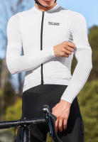 WEST BIKING-Mangas de compresión para ciclismo, protección solar UV, para deportes al aire libre, de seda de hielo, para correr y pescar - details 9