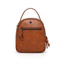 Bolso bandolera vintage informal, pequeño cuero de PU para mujer, bolso para teléfono de diseñador - details 10