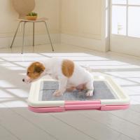 Portátil Baño de Entrenamiento para Perros Caja de Arena para Mascotas Pequeñas para Uso Interior - details 9