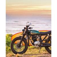 funda moto impermeable