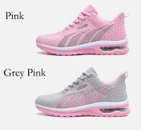 Zapatillas para correr con amortiguación de alta calidad, zapatillas deportivas informales transpirables para mujer, zapatillas deportivas antideslizantes para caminar - details 4