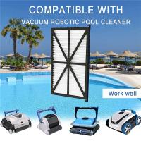 Cartuchos de filtro de limpiador de piscina robótica, repuesto para Hayward TigerShark, SharkVac, Aqua Vac, RCX70101PAK2, paquete de 2 - details 6