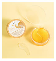 Máscara de ojos de caracol dorada, hidrata y nutre la piel del contorno de los ojos en profundidad. Reducir las ojeras,50 Piezas - details 14