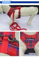 Nuevo juego de correa de arnés, cuerda de tracción para perros, correa para el pecho, cadena para perros pequeños y medianos, accesorios para Chihuahua - details 7
