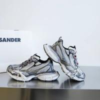 Zapatos deportivos de lujo para mujer, zapatillas informales con cordones, Tenis transpirables, entrenadores planos, tendencia de moda - details 12