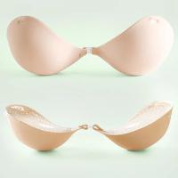 Sujetador adhesivo transpirable de 5 cm de grosor, cinta de silicona para pezones, sujetador de realce frontal, adhesivo invisible reutilizable para el pecho sin tirantes - details 11