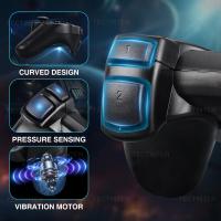Controlador de juego de PC USB con cable, mando Android de doble vibración para Playstation 3, Joypad, Joystick Controle para accesorios de PS3 - details 1