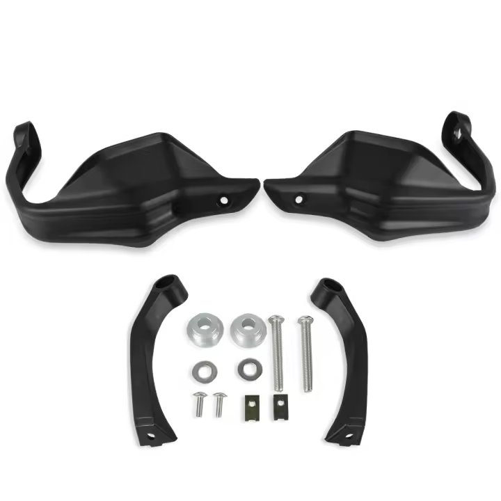 Protectores de manillar para motocicleta, accesorios de parabrisas para LONCIN VOGE 650 500 DS 500R 300DS 650DS 500DS 500 R, protector de mano - 1