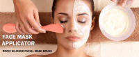 face mask applicator