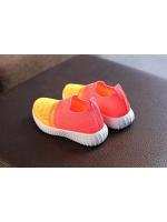 Tamaño 22-33 niños zapatos primavera verano Unisex niños niñas zapatillas de deporte Patchwork colores Casual zapatos de deporte niños Slip-on zapatos - details 11