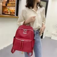 Mochila antirrobo de alta calidad para mujer, bolso escolar para libros, bolsa de viaje, mochila para mujer - details 55
