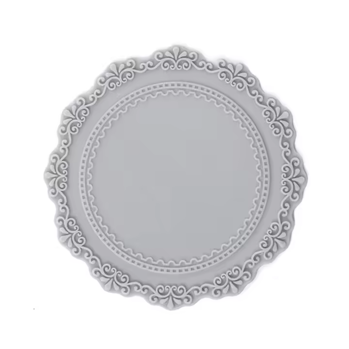 Accesorio de sello de cera Diy para fiesta de cumpleaños, tablero de desmoldeo para preparación de invitaciones, almohadilla de silicona, almohadilla de cera de sellado, almohadillas para sellos de cera - 1