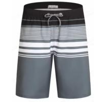 Pantalones cortos de playa a rayas, traje de baño a la moda para hombre, pantalones cortos para tabla de surf, ropa interior para gimnasio, pantalones deportivos, ropa interior para hombre, traje de baño, ropa de playa - details 2