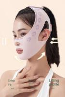 Vende adelgazante, estiramiento v-facial, pliegues nasolabiales, papada para mejorar el sueño, mascarilla de grabado facial, lifting - details 0