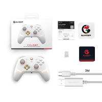GameSir Cyclone 2 controlador inalámbrico Bluetooth Gamepad con efecto Hall para PC Switch iPhone Android Phone - details 40