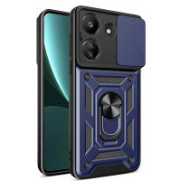 Funda de Lujo para lente de Cámara, cubierta deslizante, Carcasa Aplicable Xiaomi Redmi 13C, Poco C65, protección - details 10