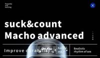 Embalaje privado Sexy Automático Calentado Succión Masculina Masturbación hine Vagina Bolsillo Succión Juguetes sexuales Productos para adultos para hombre Masturbadores - details 5