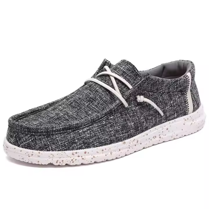 Nuevas Zapatillas Hombre Deportivas Zapatos Casuales de Moda para Hombres, Marca de Bajo Precio Famosa Talla Grande 48 - 1