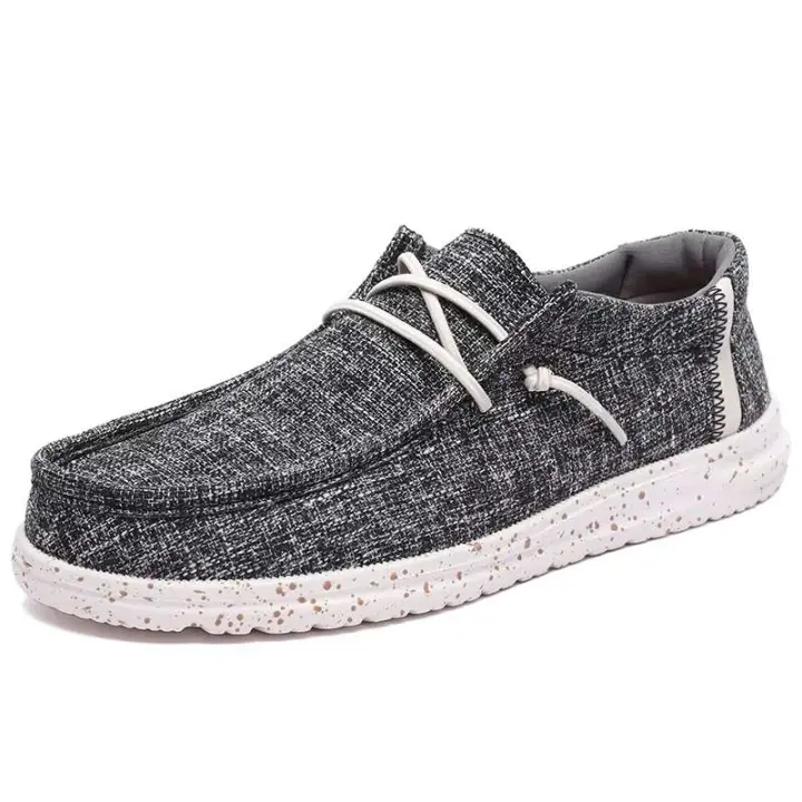 Nuevas Zapatillas Hombre Deportivas Zapatos Casuales de Moda para Hombres, Marca de Bajo Precio Famosa Talla Grande 48 - 1