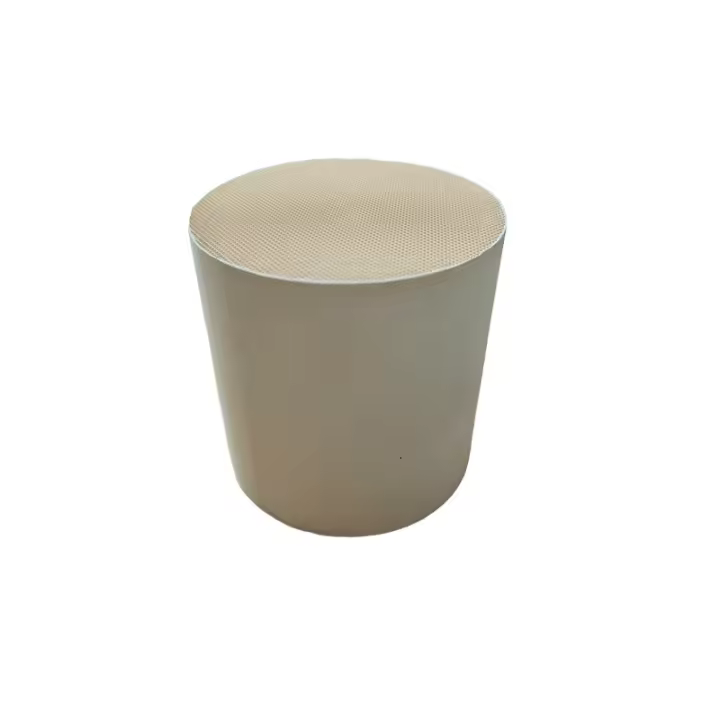 Catalizador cerámico 80x80mm para coches de gasolina - para norma Euro 4 - 1