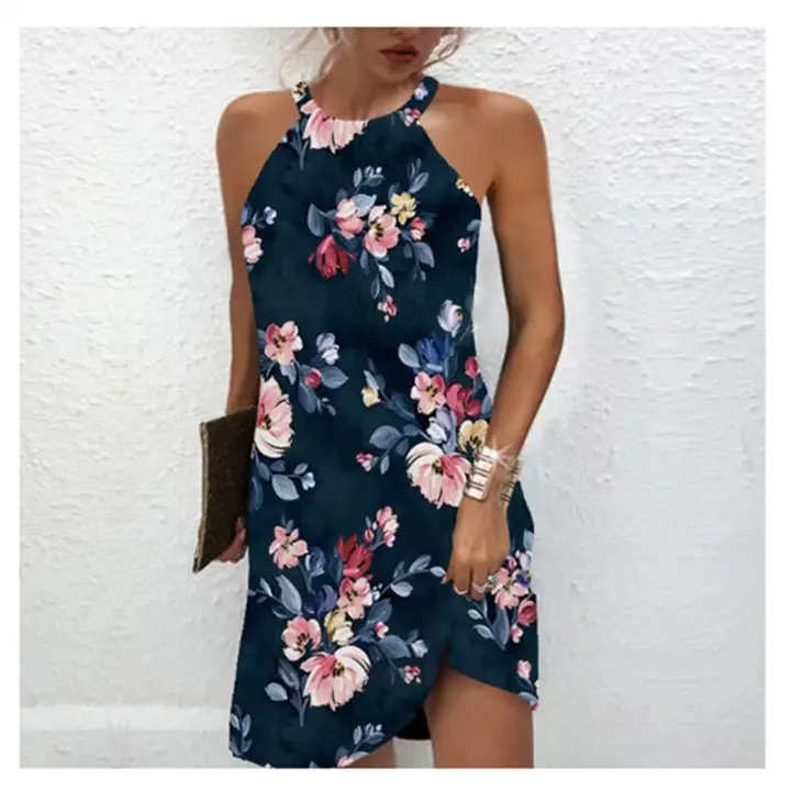 Vestido elegante para mujer, moda de verano - 1