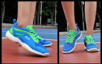Cómodo bádminton interior antideslizante adecuado para entrenamiento de verano y primavera para adultos, zapatos casuales de bajo costo - details 10