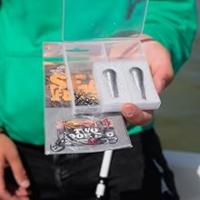 Mitchell Neuron Dorade - Juego de pesca