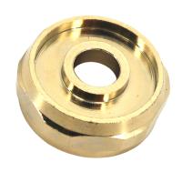 Hebilla de pistón de trompeta de botón pequeño, herramienta Musical portátil de latón, accesorios para instrumentos, 12 piezas - details 6
